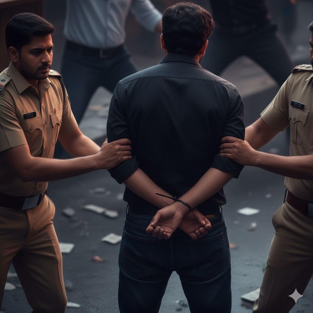 Mob Attacks Club Bouncers and Cashier in Gurugram; One Arrested