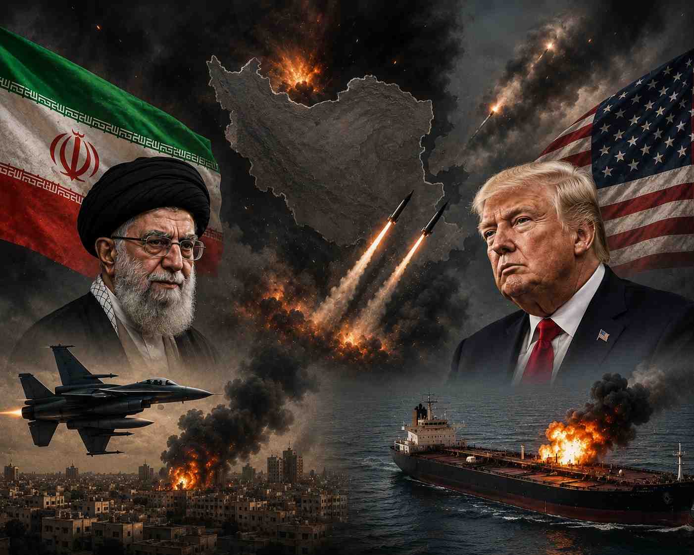 Iran War Update