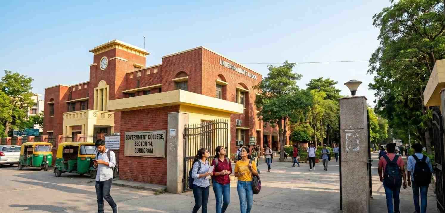 Gurugram News: Last date to apply for undergraduate admission extended until June 15