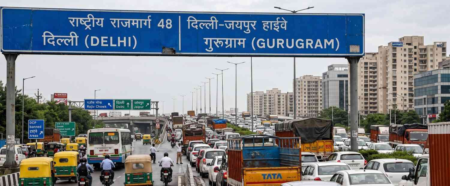 DCP's Orders Prove Ineffective on Delhi–Jaipur Highway and Dwarka Expressway